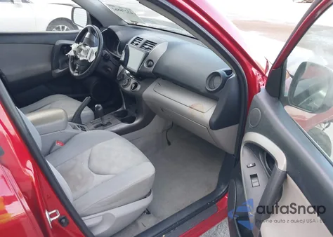 2011 Toyota Rav4 из США, поврежденный, VIN 2T3BF4DV2BW084969